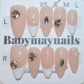 Gem Nude French