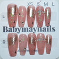 Metallic Stars