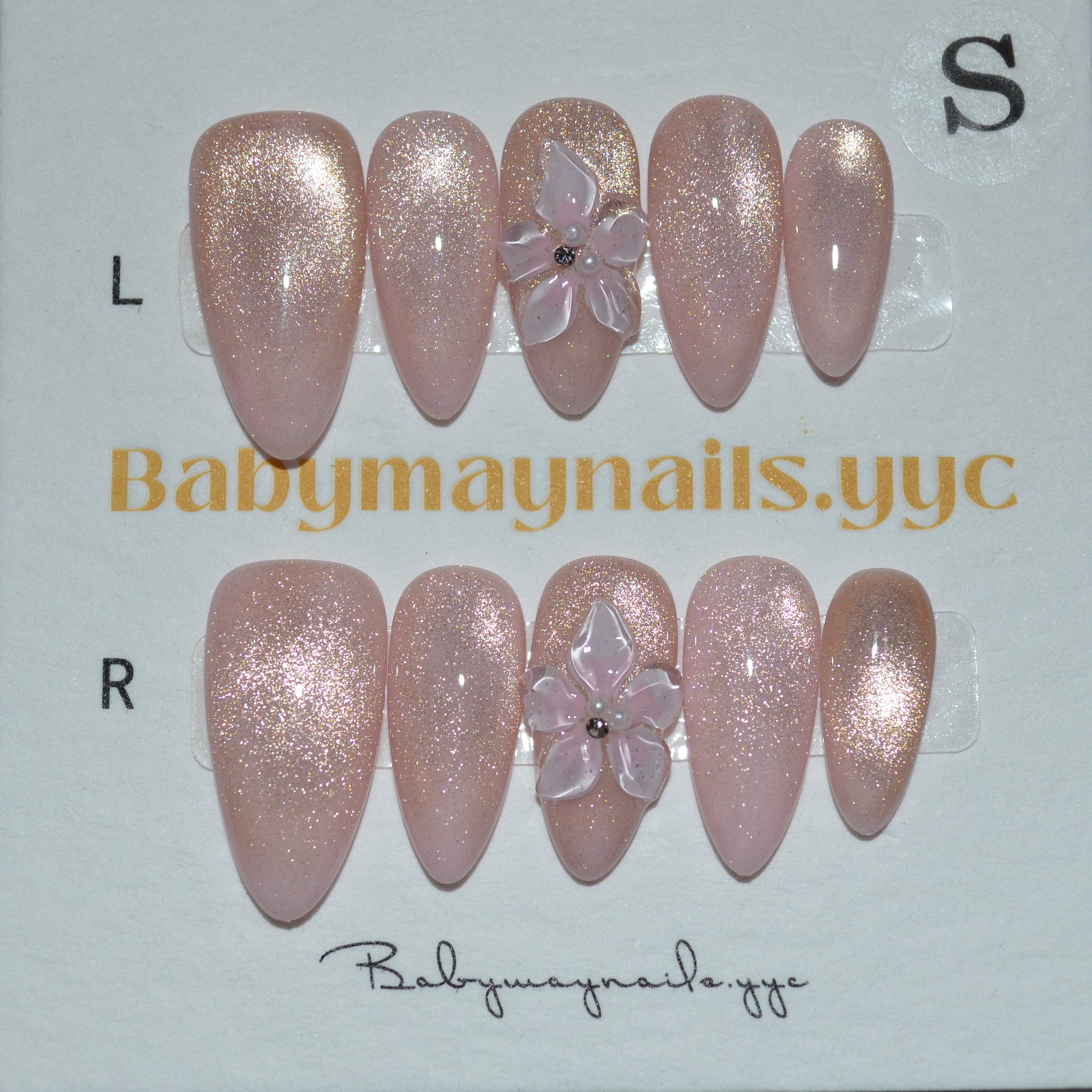 Cateye Lily